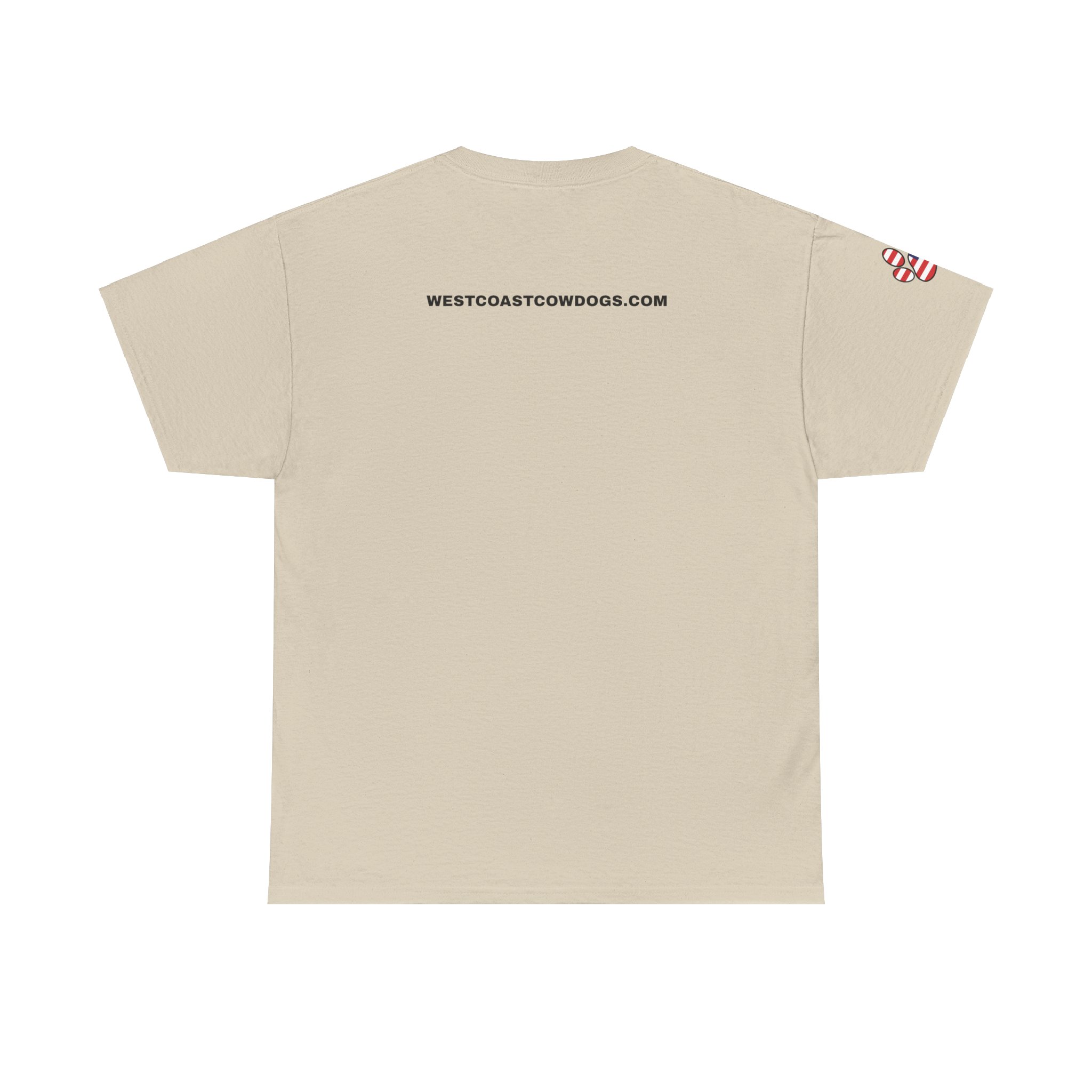 Unisex Heavy Cotton Tee - Image 17