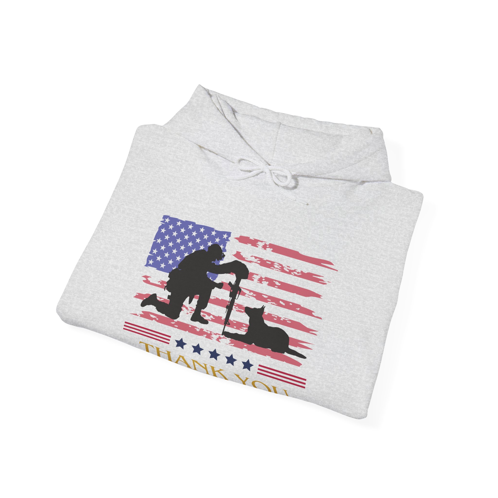 Unisex Heavy Blendâ„¢ Hooded Sweatshirt - Image 4