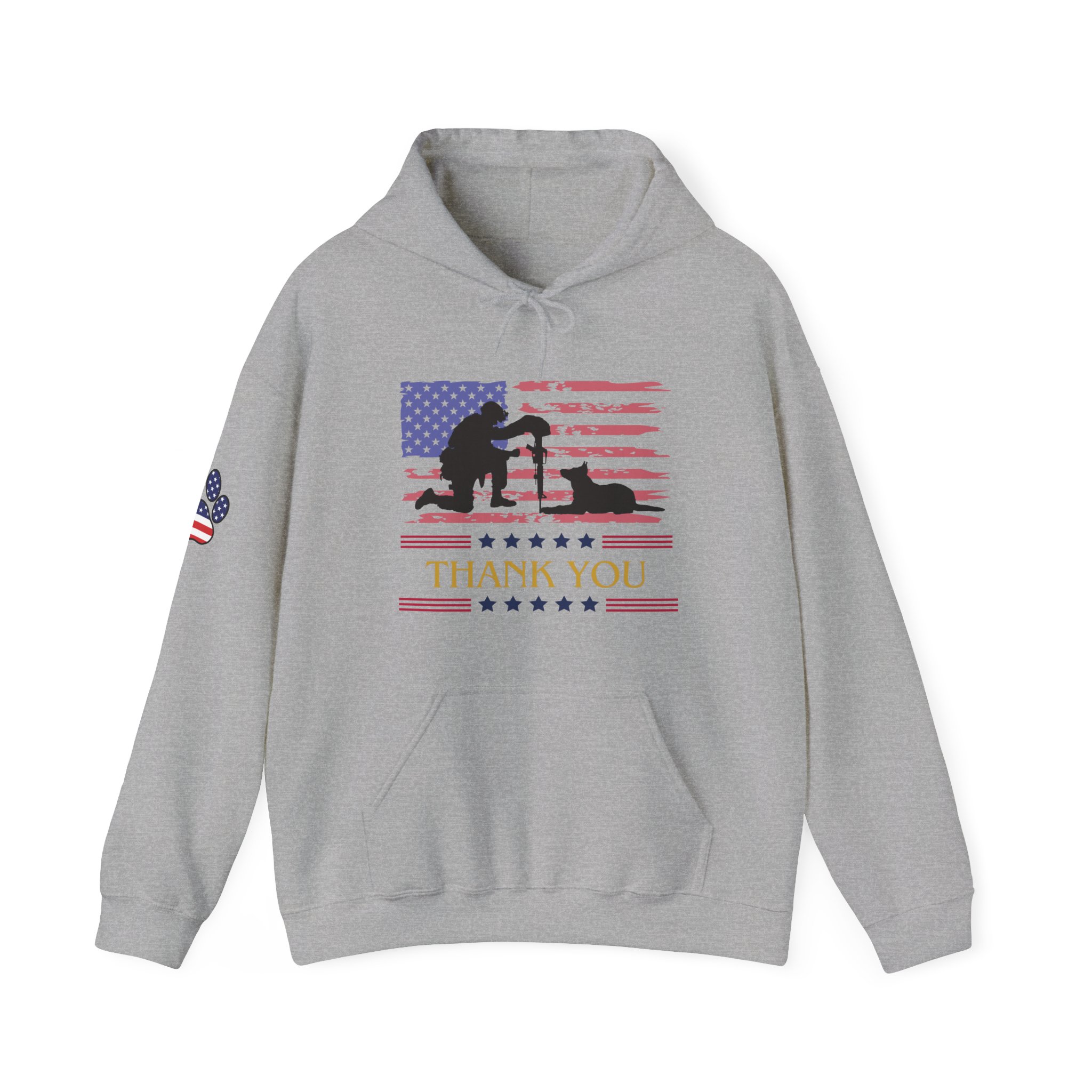 Unisex Heavy Blendâ„¢ Hooded Sweatshirt - Image 13