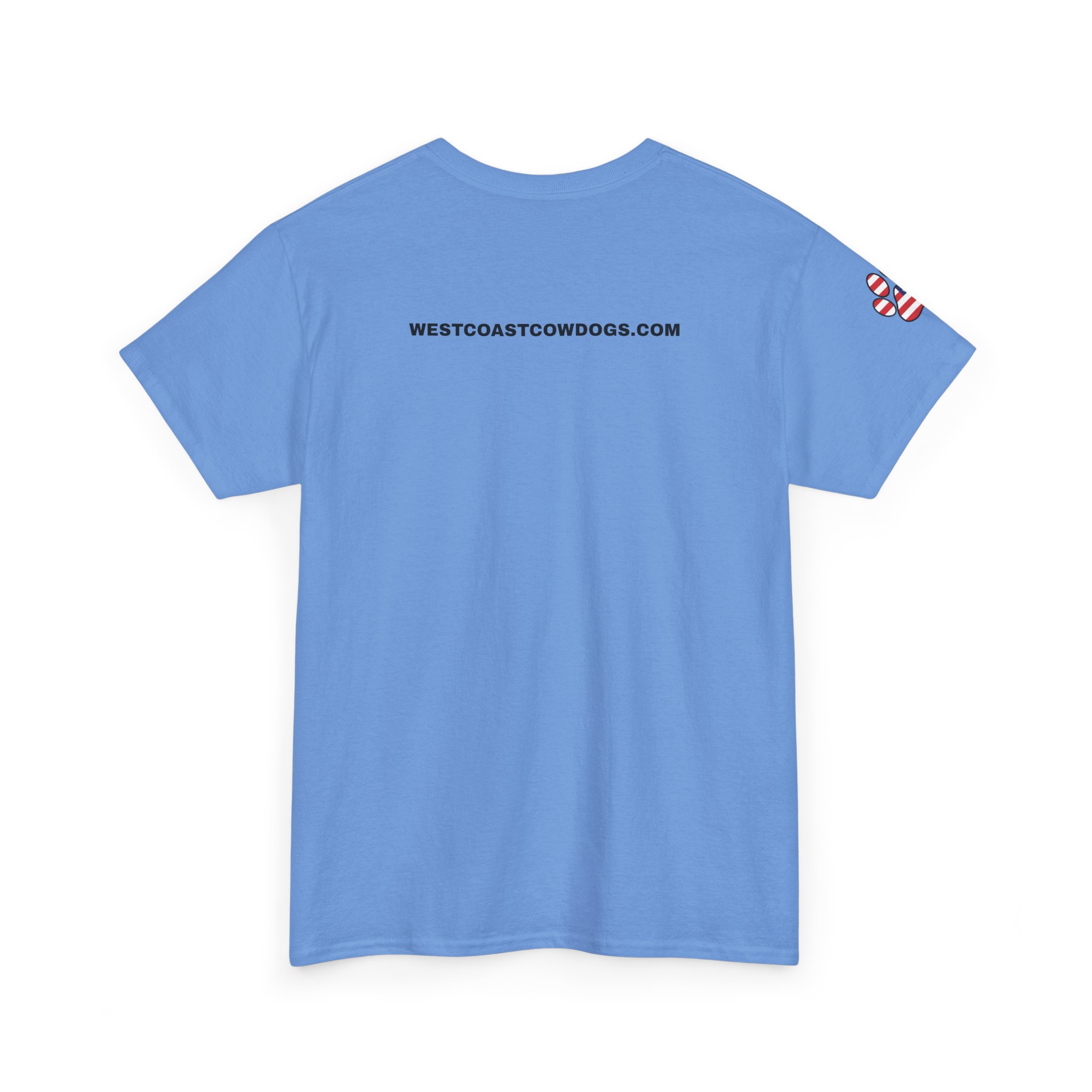 Unisex Heavy Cotton Tee - Image 39