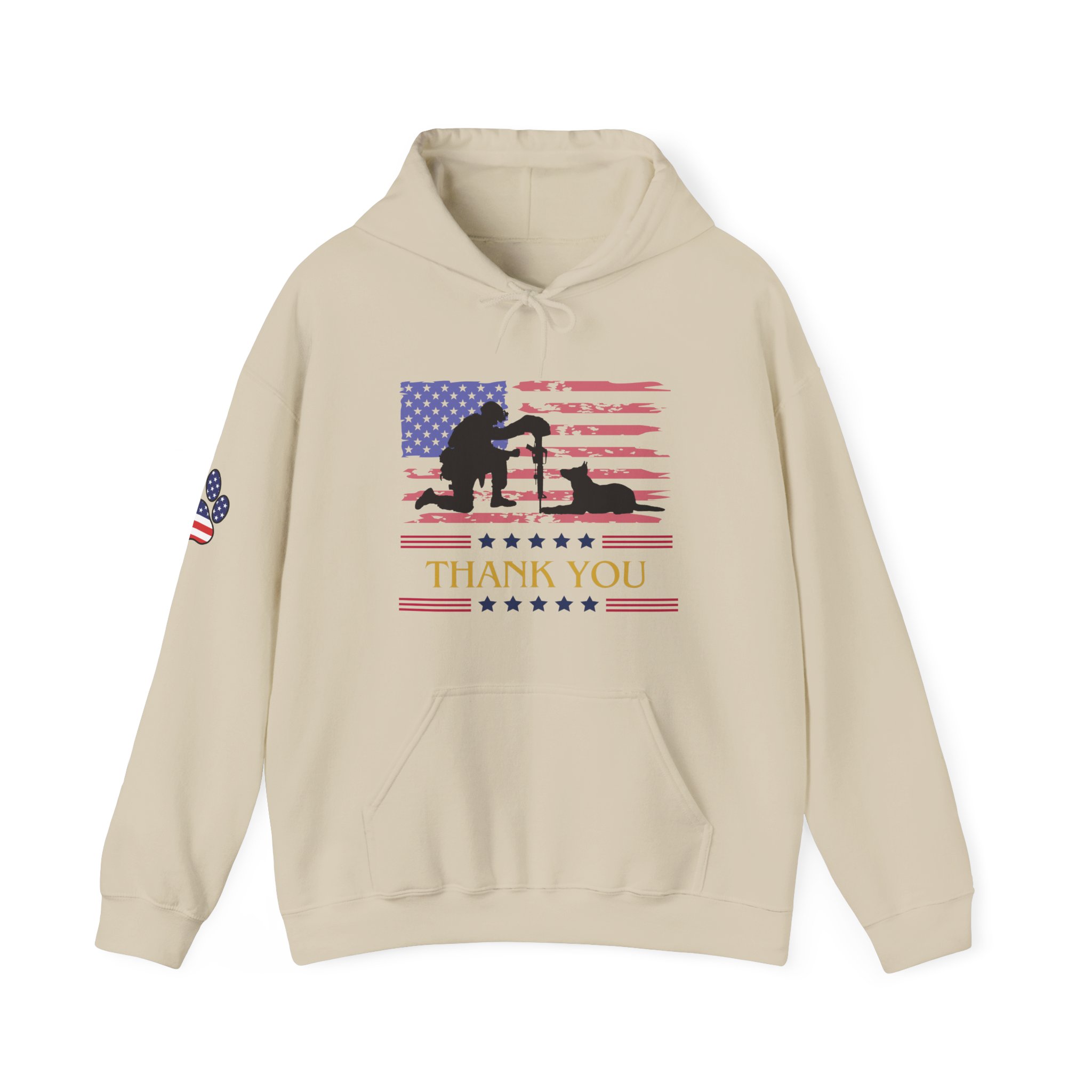 Unisex Heavy Blendâ„¢ Hooded Sweatshirt - Image 9