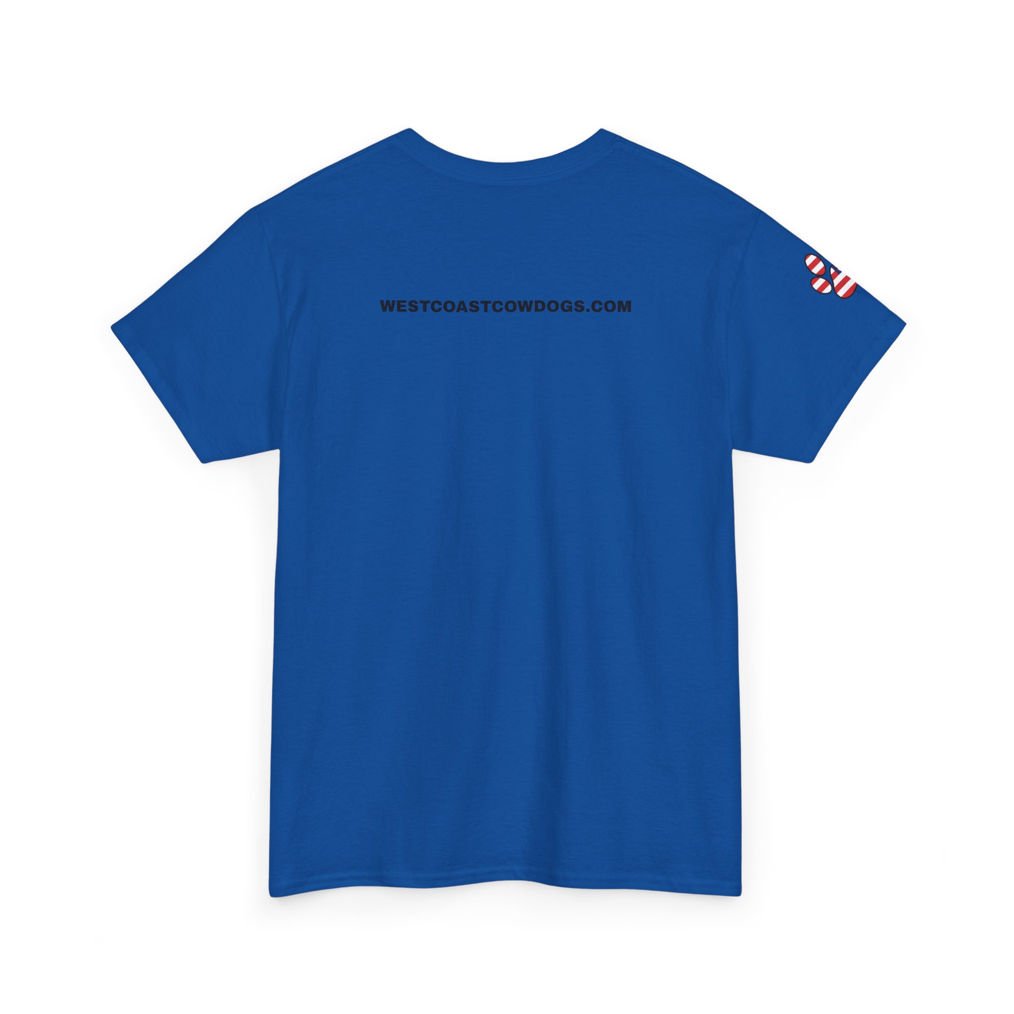Unisex Heavy Cotton Tee - Image 47