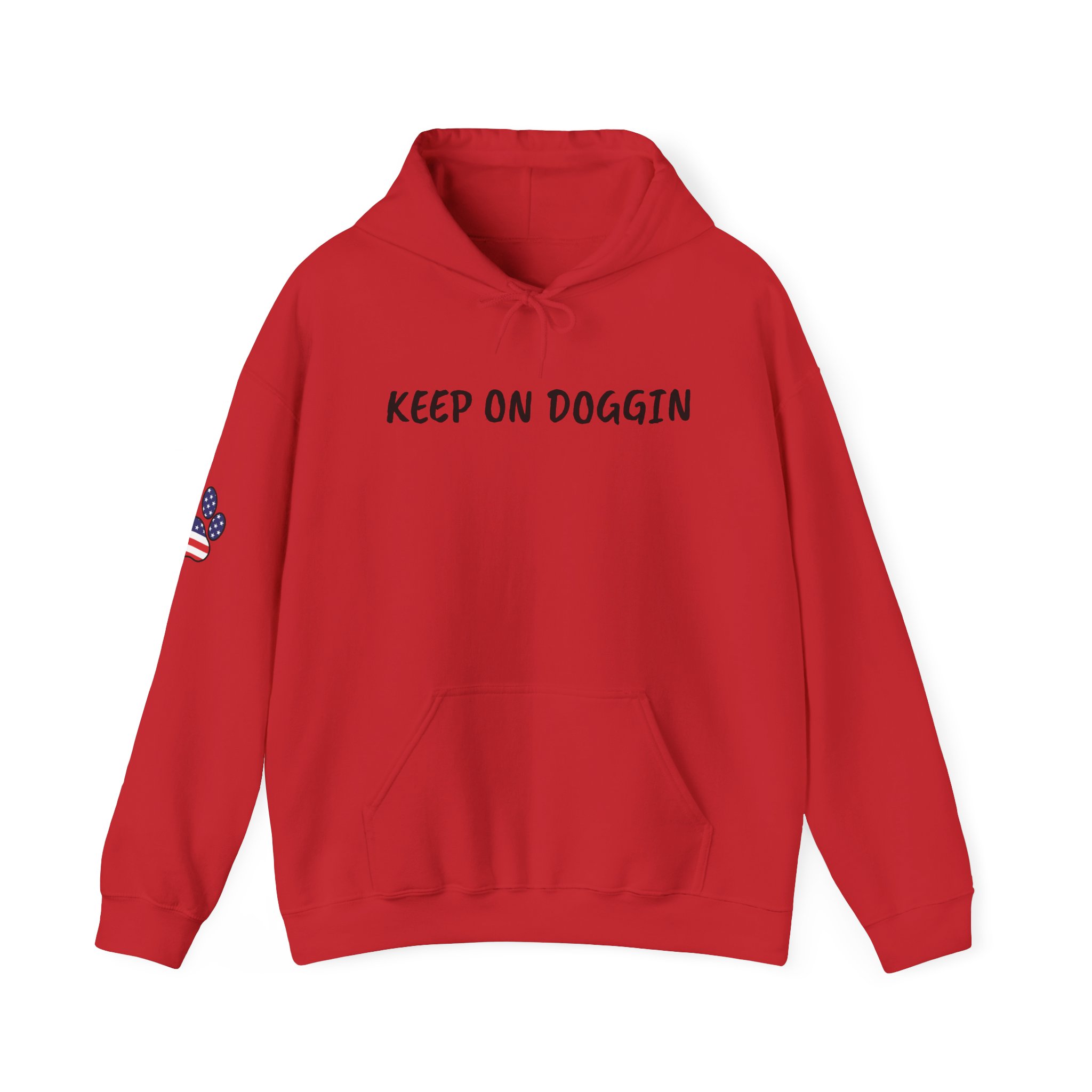 Land Of The Free- Unisex Heavy Blendâ„¢ Hooded Sweatshirt - Image 39