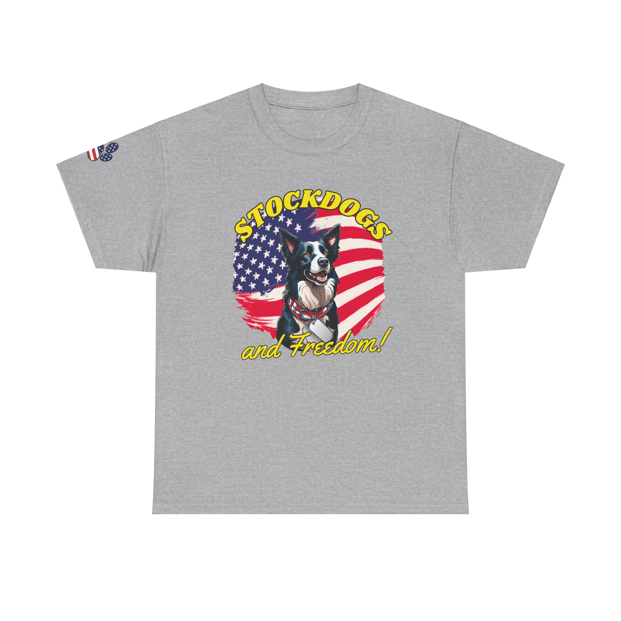 Unisex Heavy Cotton Tee - Image 20