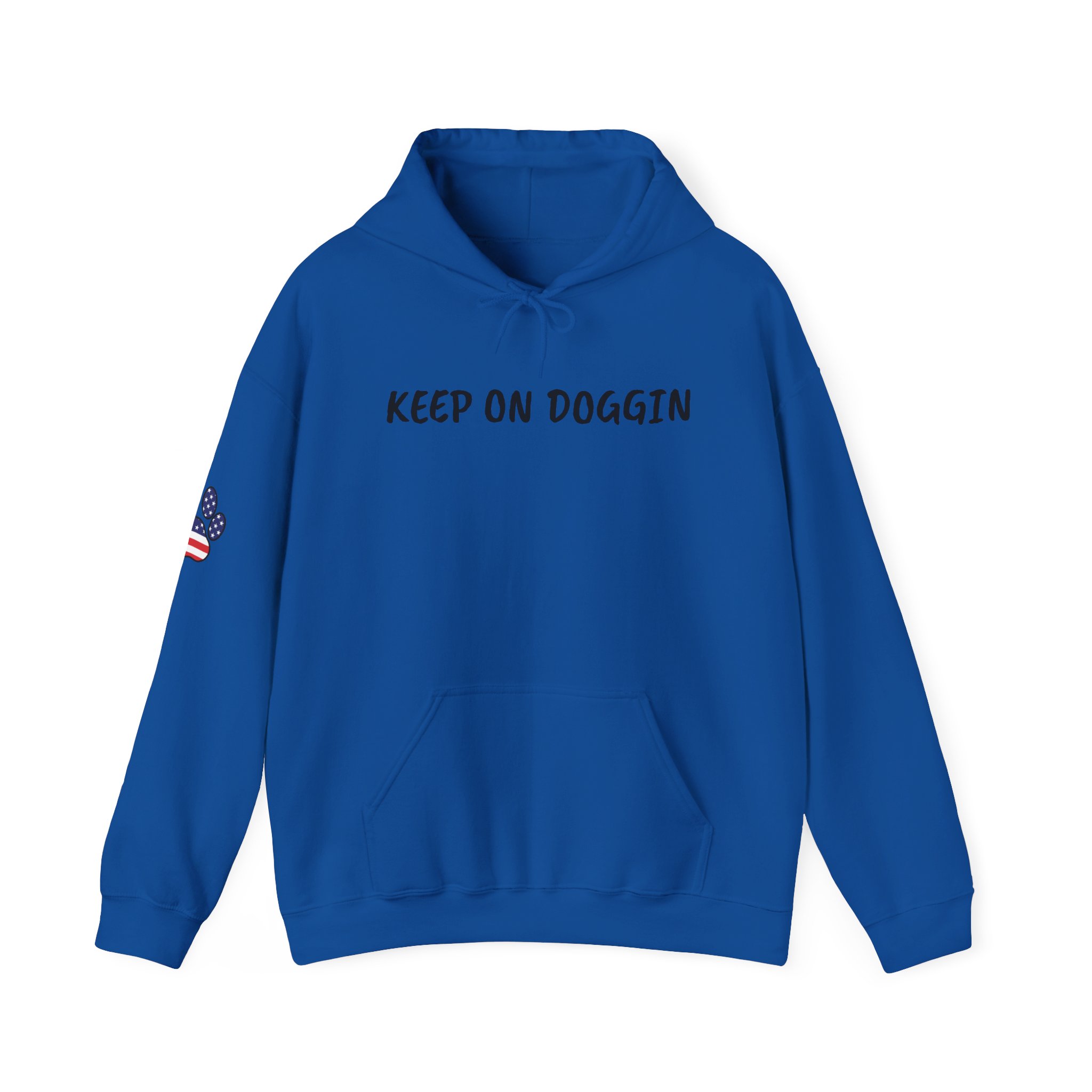 Land Of The Free- Unisex Heavy Blendâ„¢ Hooded Sweatshirt - Image 31