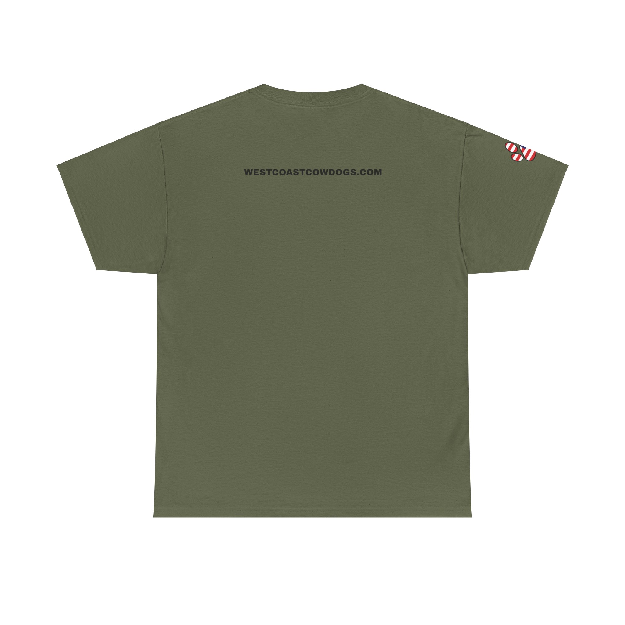 Unisex Heavy Cotton Tee - Image 25