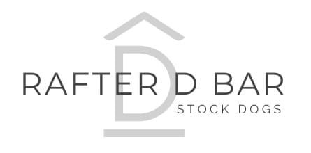 Rafter D Bar Stockdogs- Katelyn Davis