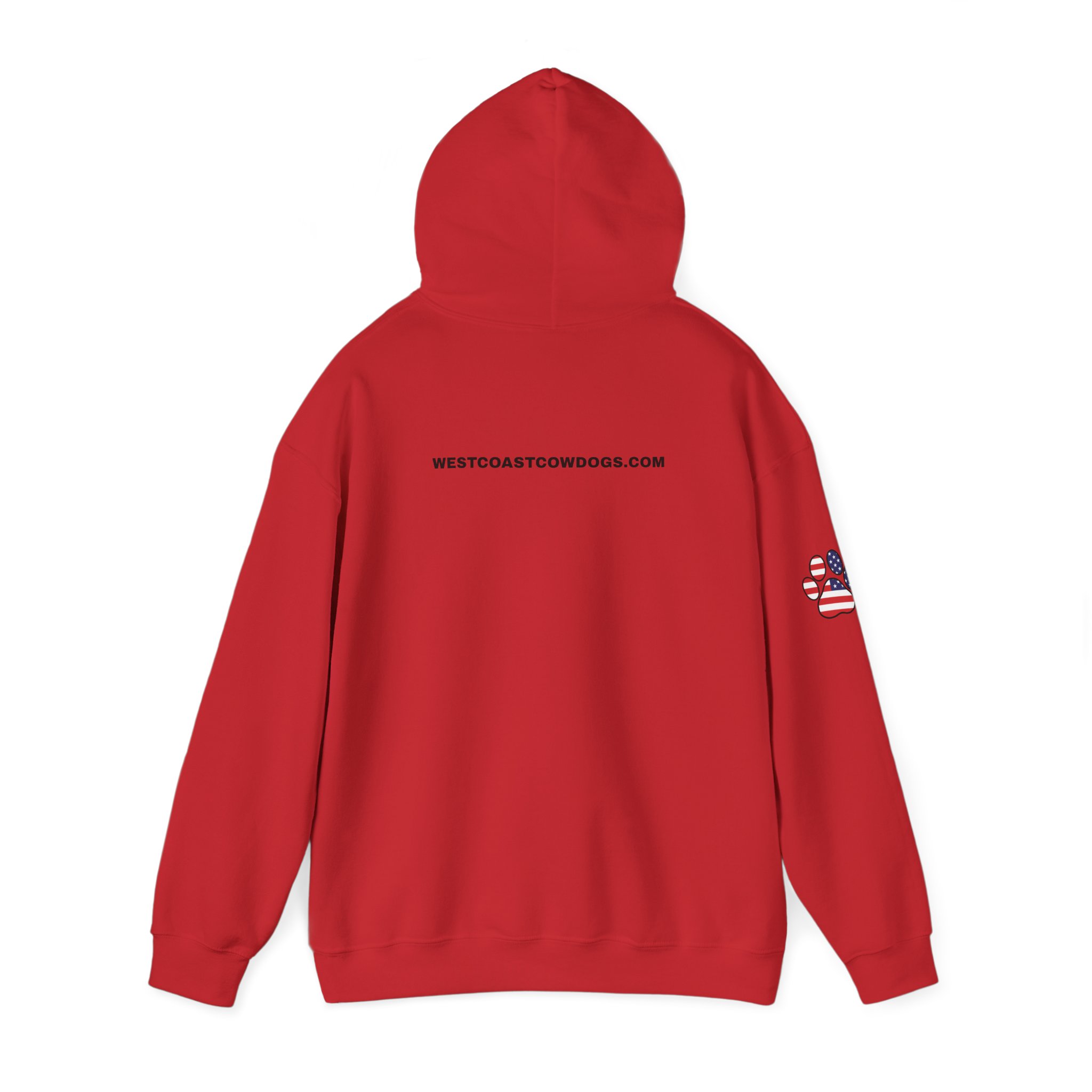 Unisex Heavy Blendâ„¢ Hooded Sweatshirt - Image 31