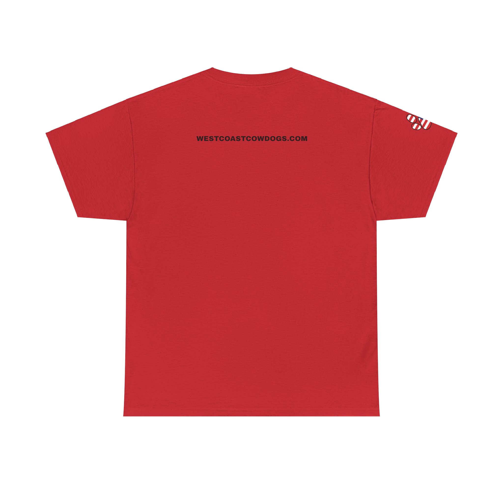 Unisex Heavy Cotton Tee - Image 49