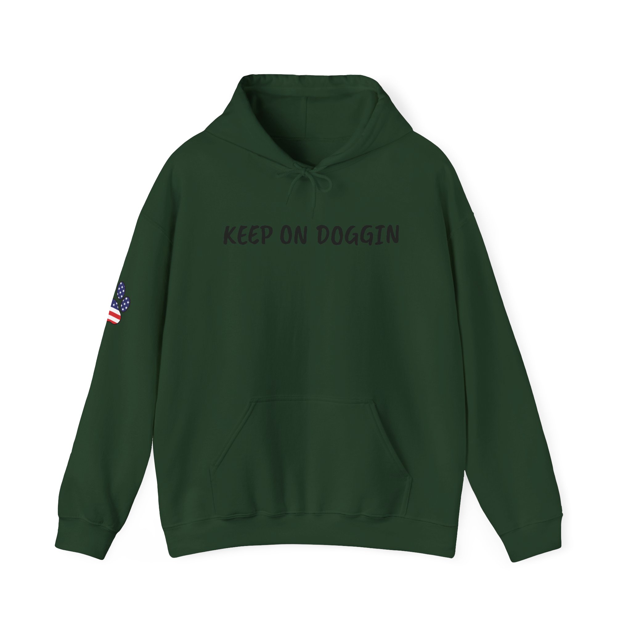 Land Of The Free- Unisex Heavy Blendâ„¢ Hooded Sweatshirt - Image 23