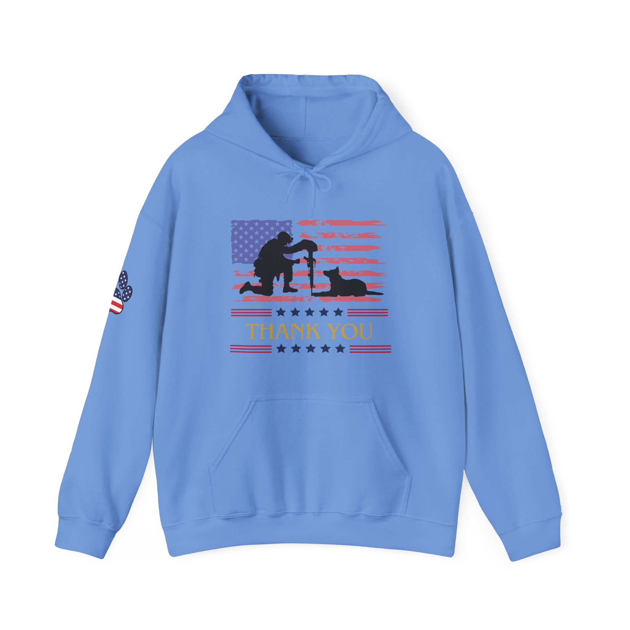 Unisex Heavy Blendâ„¢ Hooded Sweatshirt - Image 25