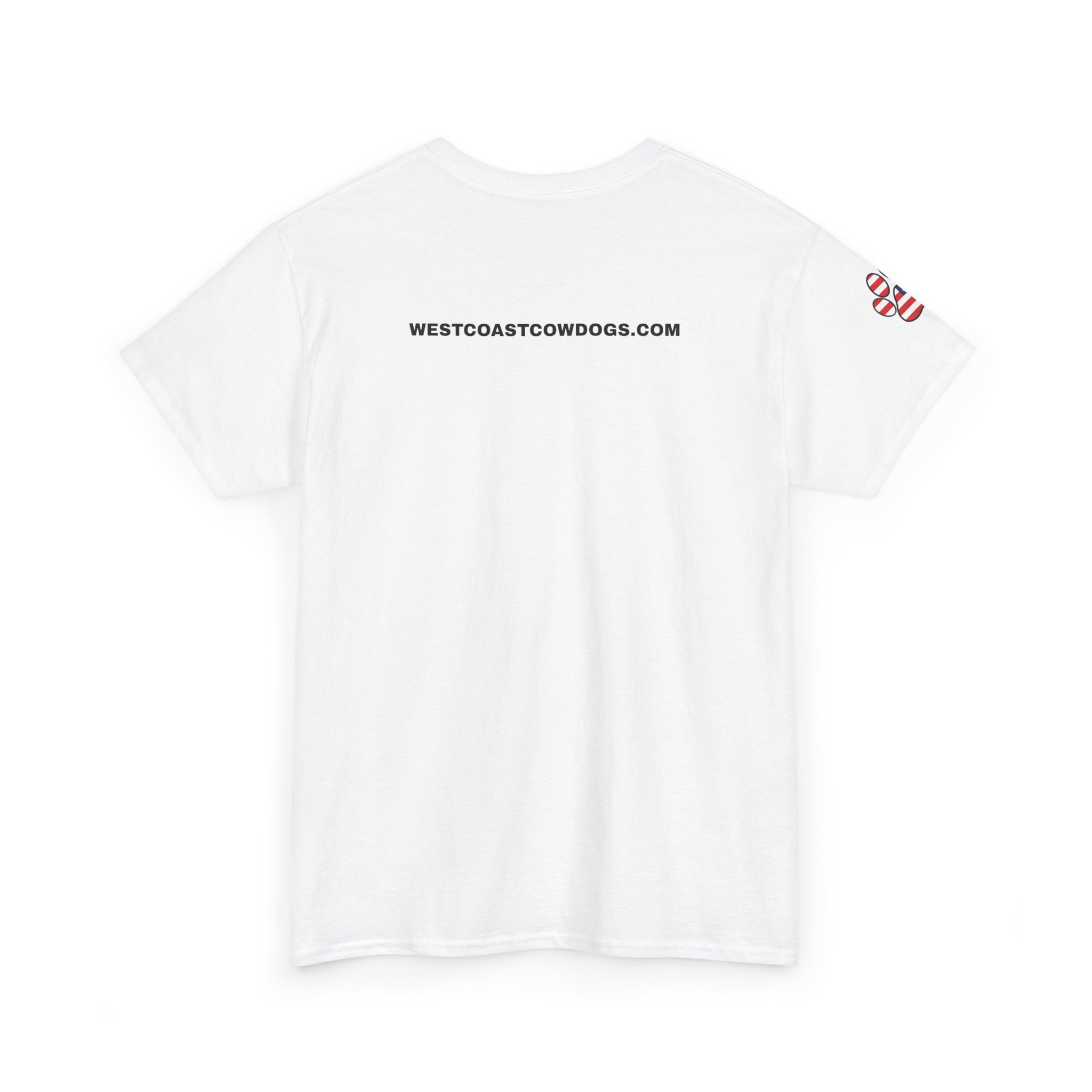 Unisex Heavy Cotton Tee - Image 8