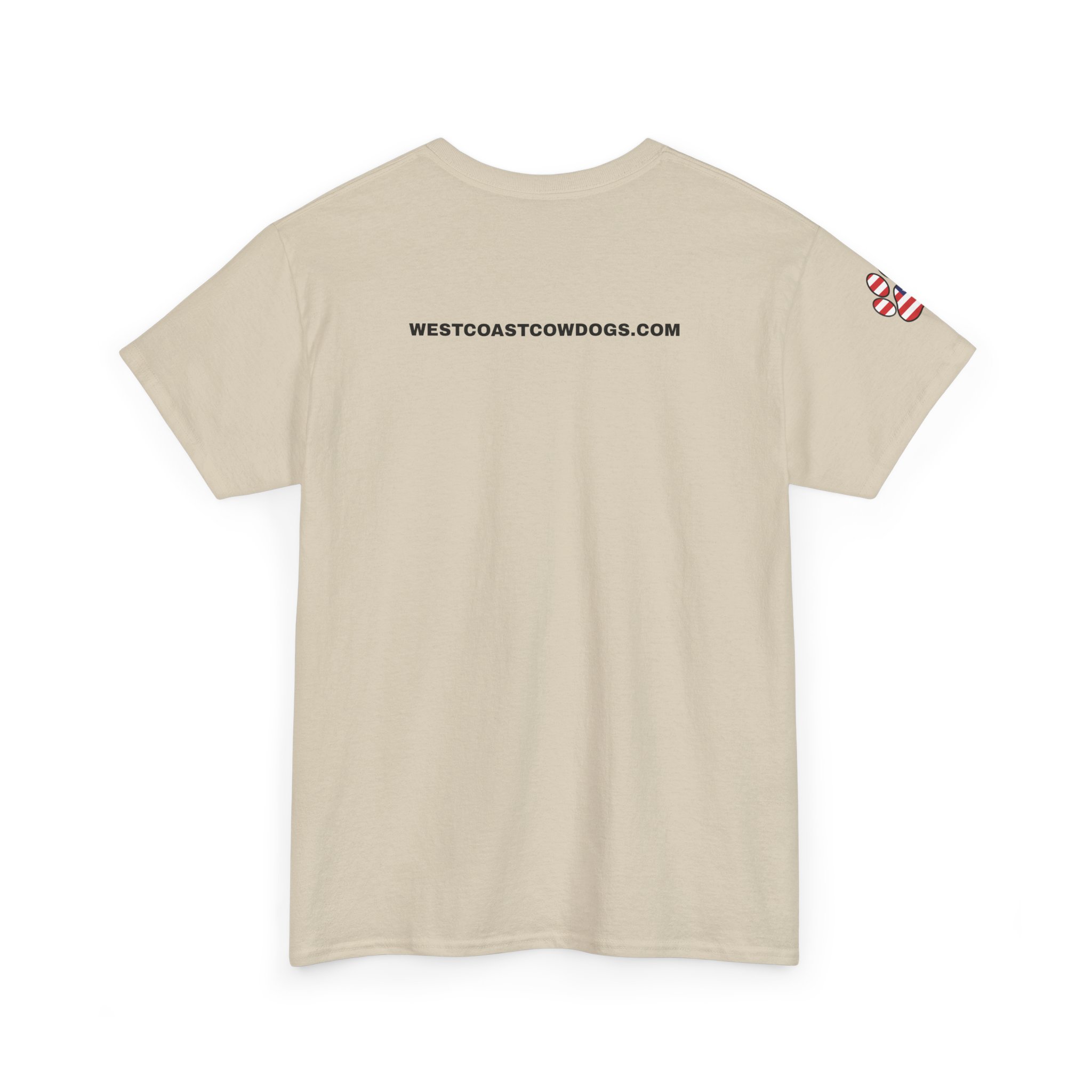 Unisex Heavy Cotton Tee - Image 19
