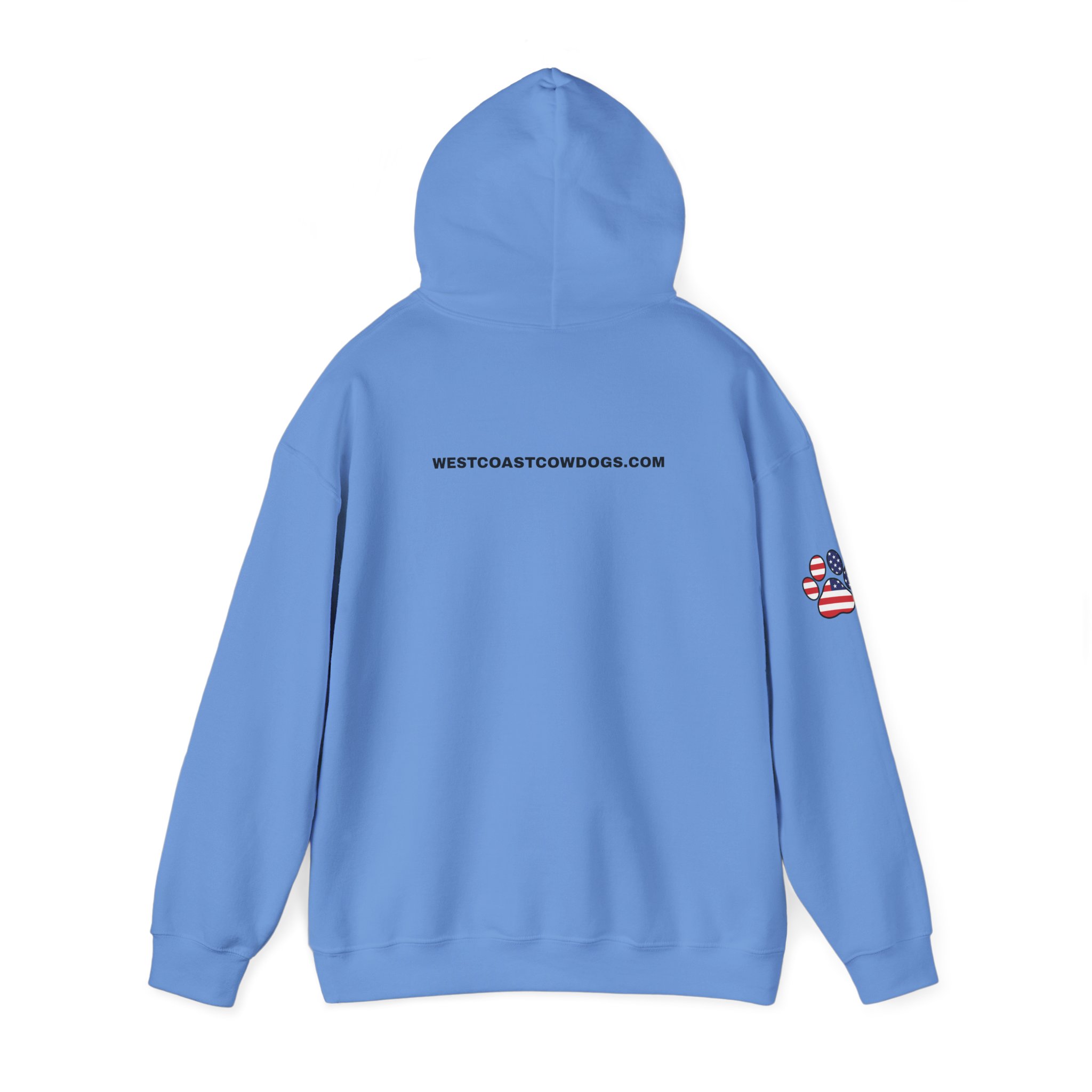 Unisex Heavy Blendâ„¢ Hooded Sweatshirt - Image 27
