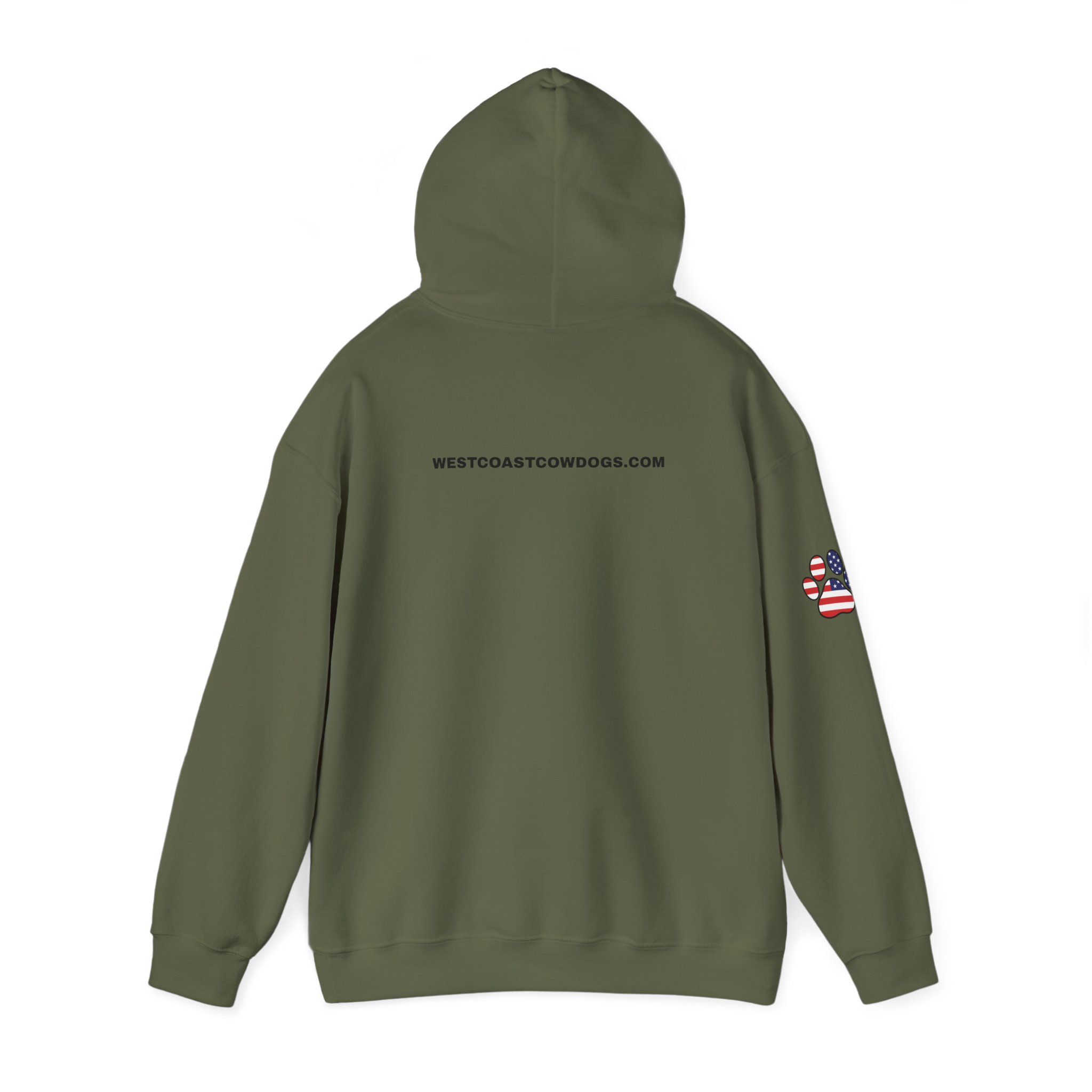 Unisex Heavy Blendâ„¢ Hooded Sweatshirt - Image 19