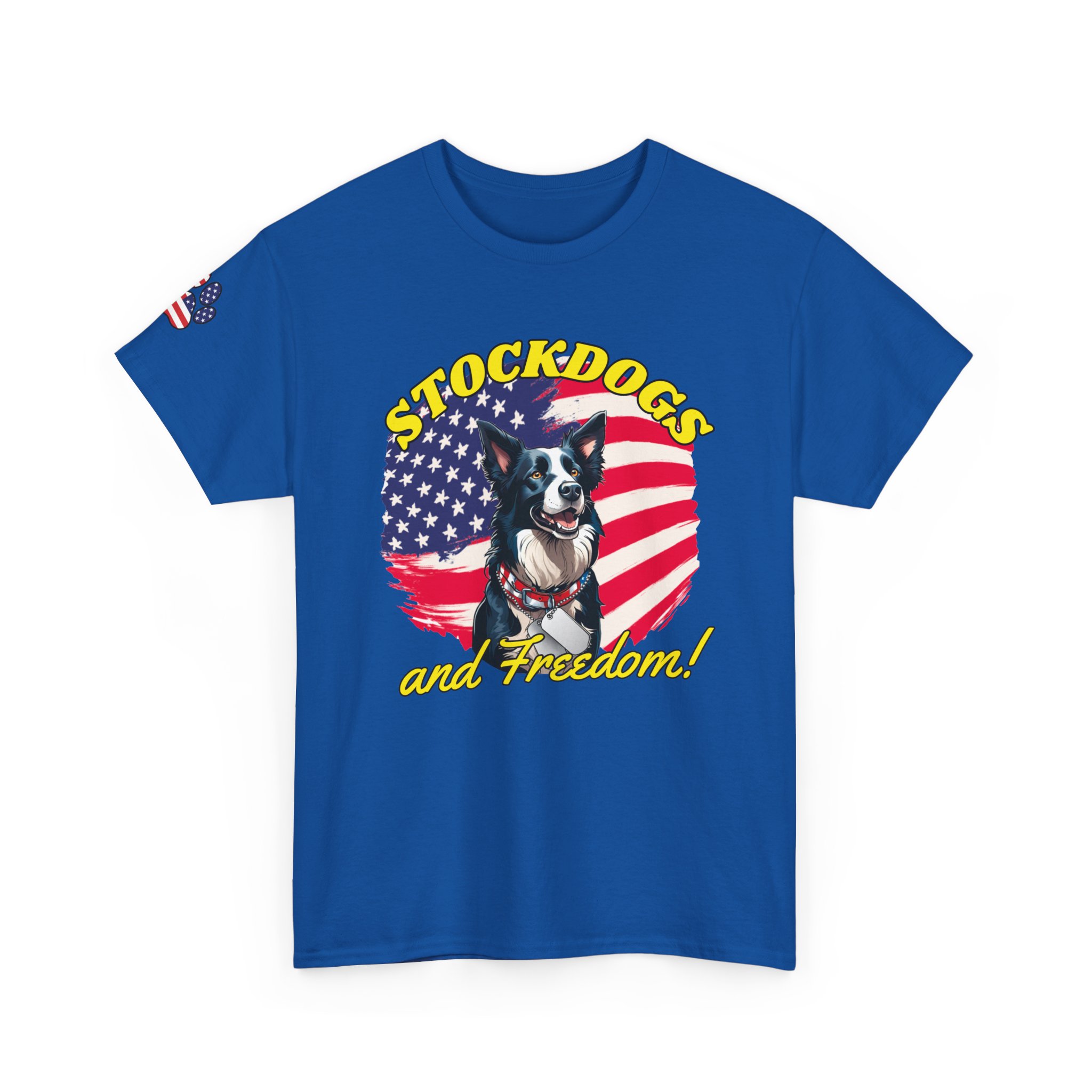 Unisex Heavy Cotton Tee - Image 46