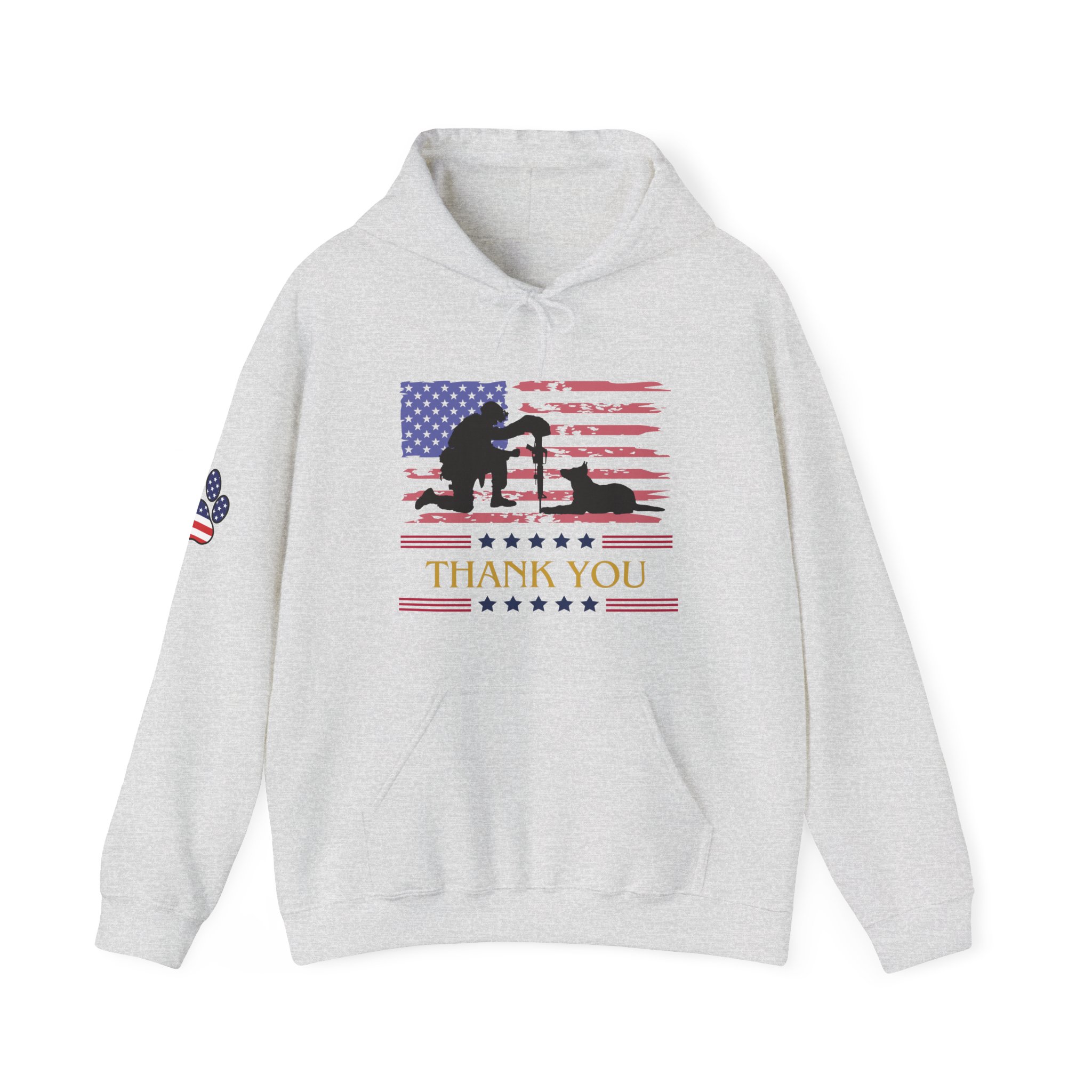 Unisex Heavy Blendâ„¢ Hooded Sweatshirt