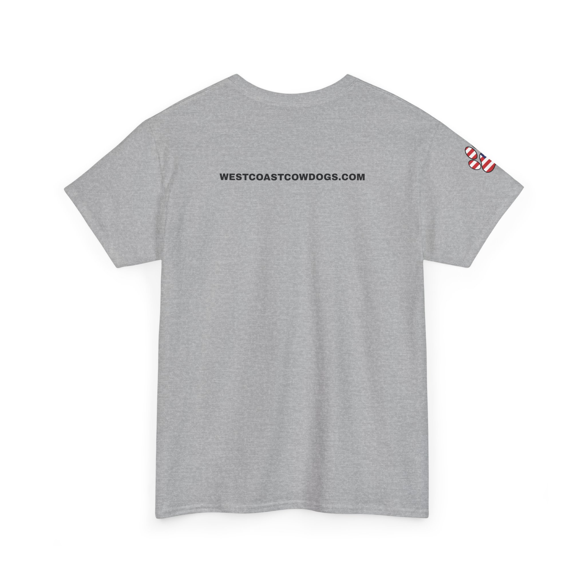 Unisex Heavy Cotton Tee - Image 23