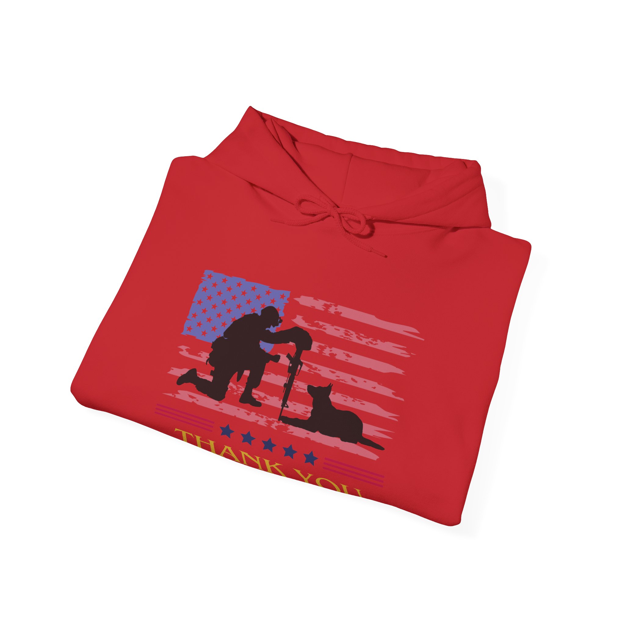 Unisex Heavy Blendâ„¢ Hooded Sweatshirt - Image 32