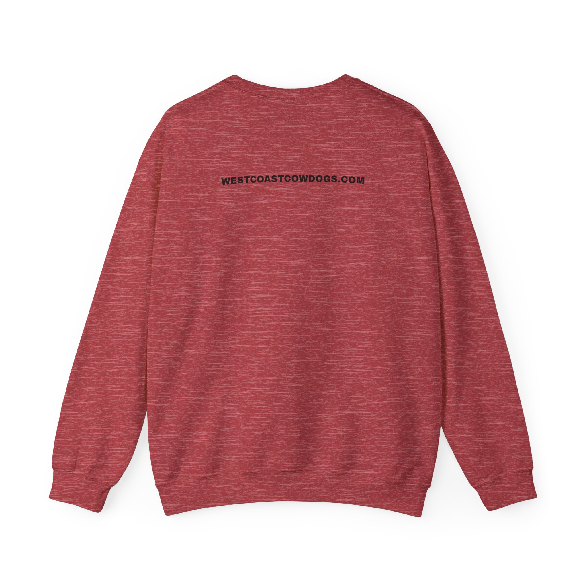 Working Paw- Unisex Heavy Blendâ„¢ Crewneck Sweatshirt - Image 50