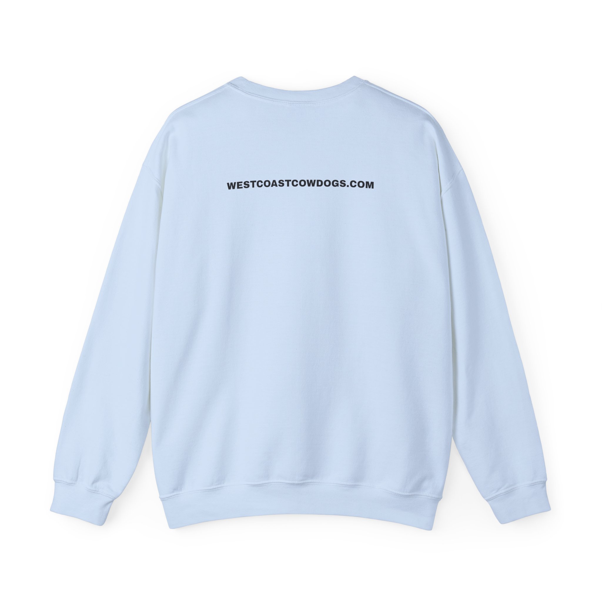 Working Paw- Unisex Heavy Blendâ„¢ Crewneck Sweatshirt - Image 30
