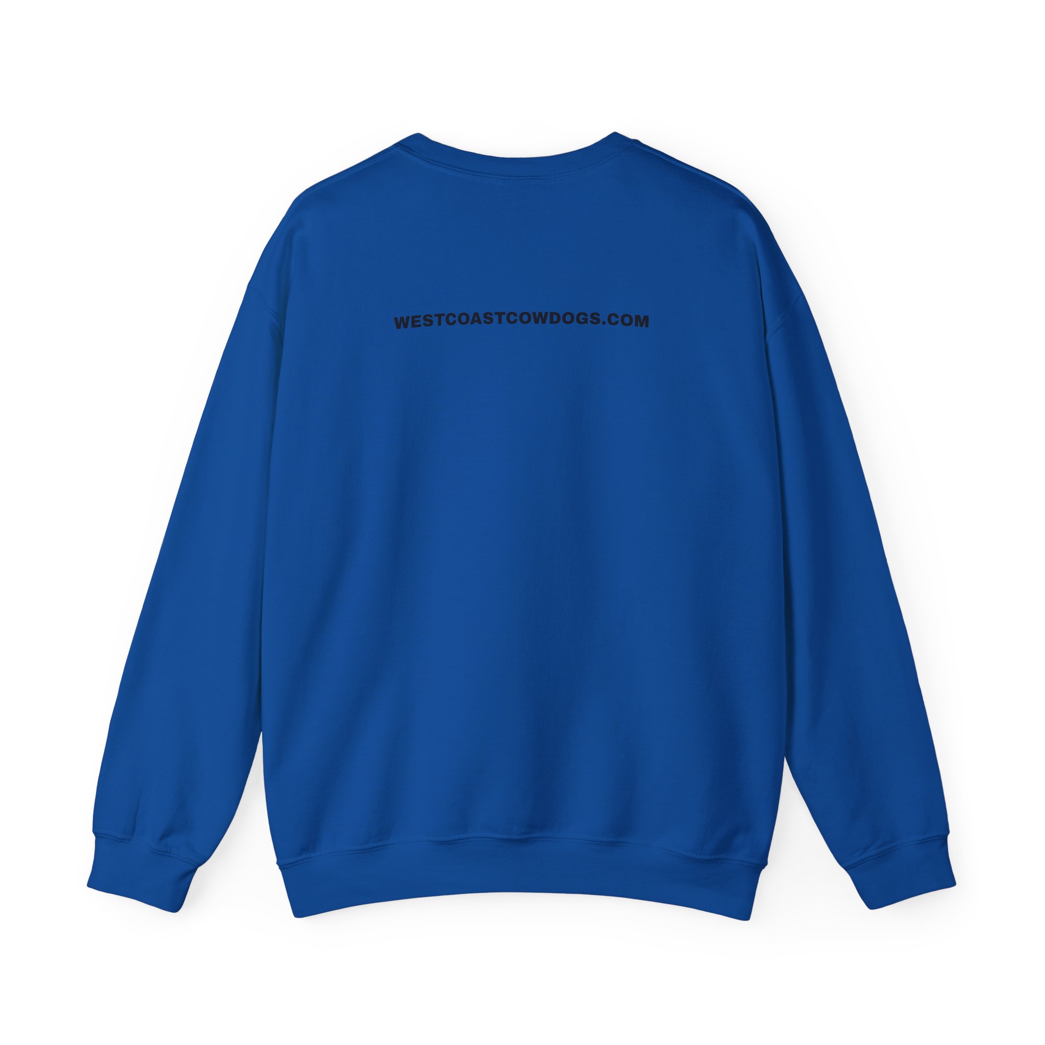 Working Paw- Unisex Heavy Blendâ„¢ Crewneck Sweatshirt - Image 46