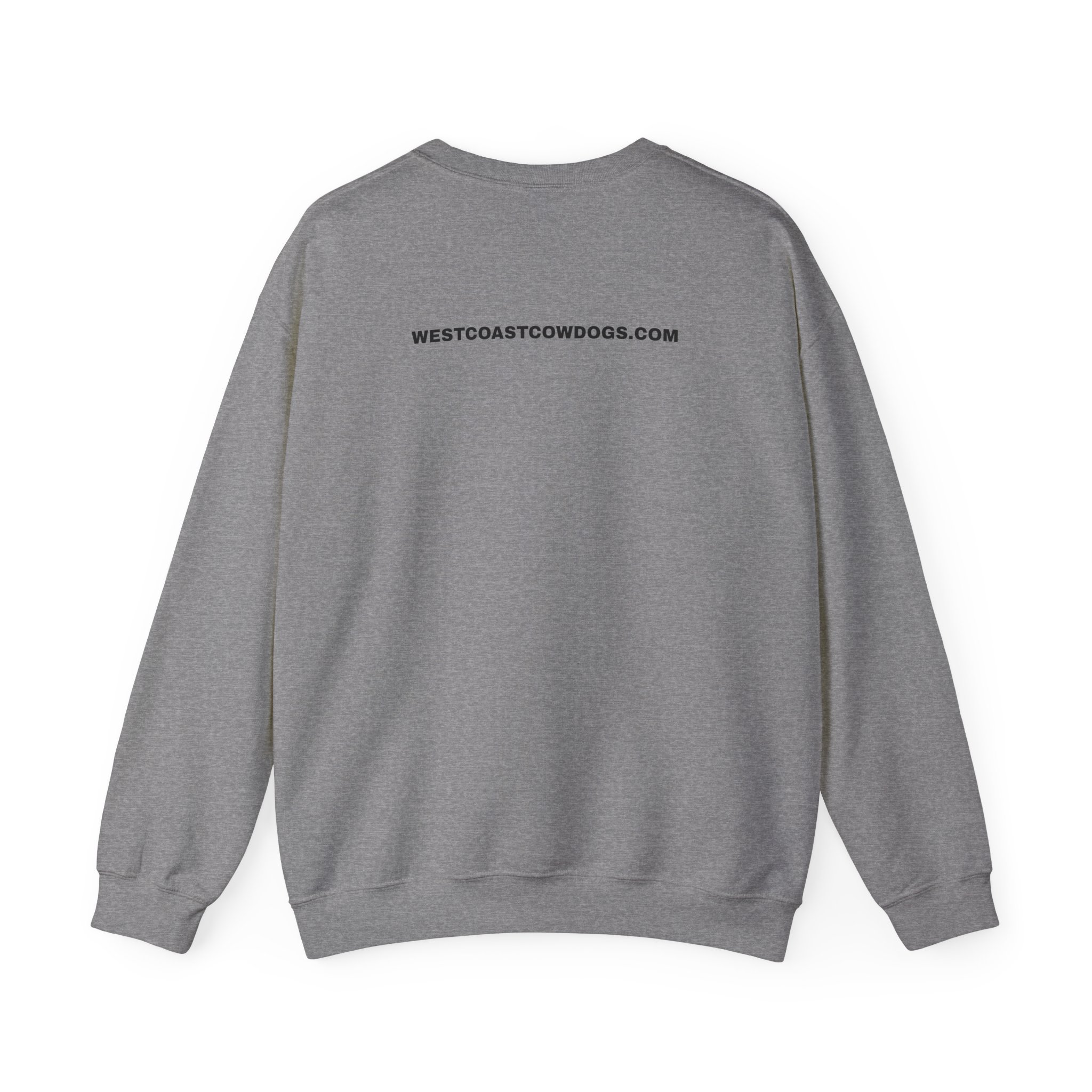 Working Paw- Unisex Heavy Blendâ„¢ Crewneck Sweatshirt - Image 22
