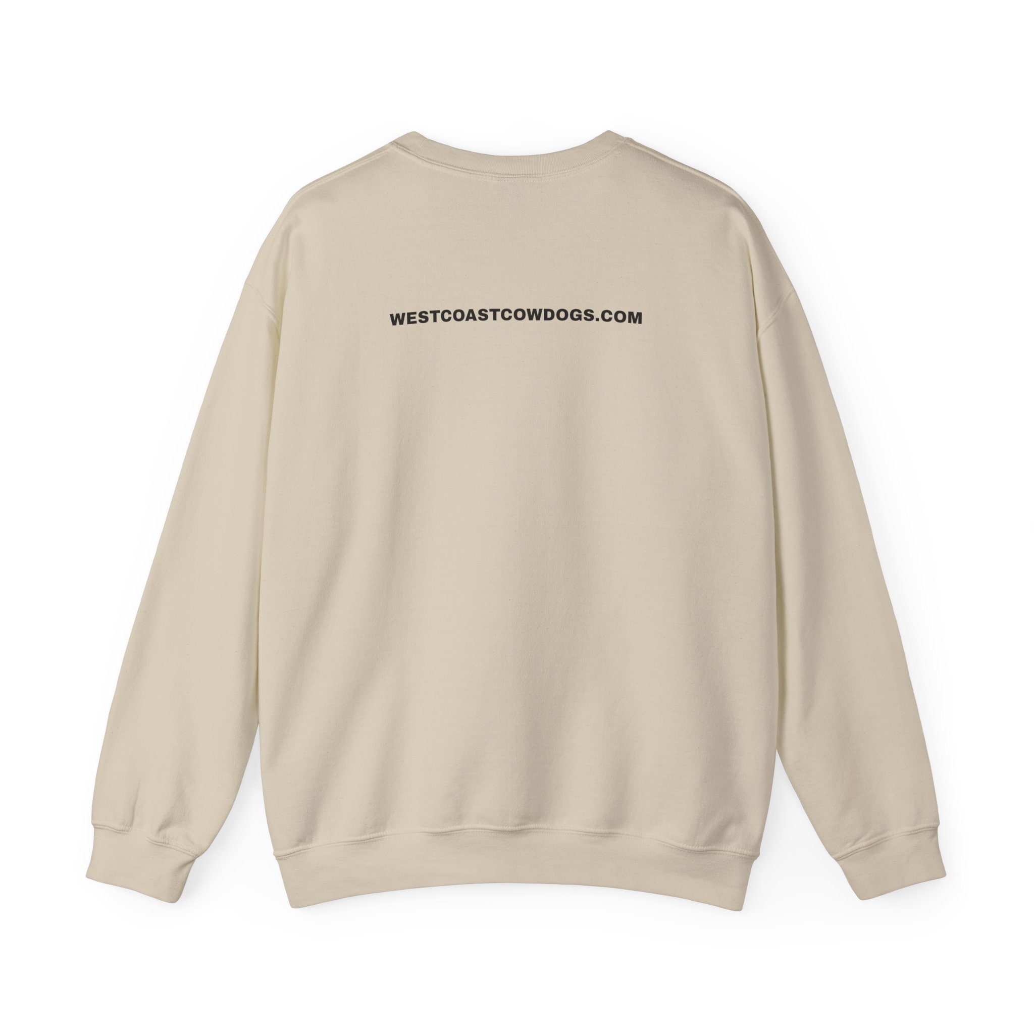 Working Paw- Unisex Heavy Blendâ„¢ Crewneck Sweatshirt - Image 10