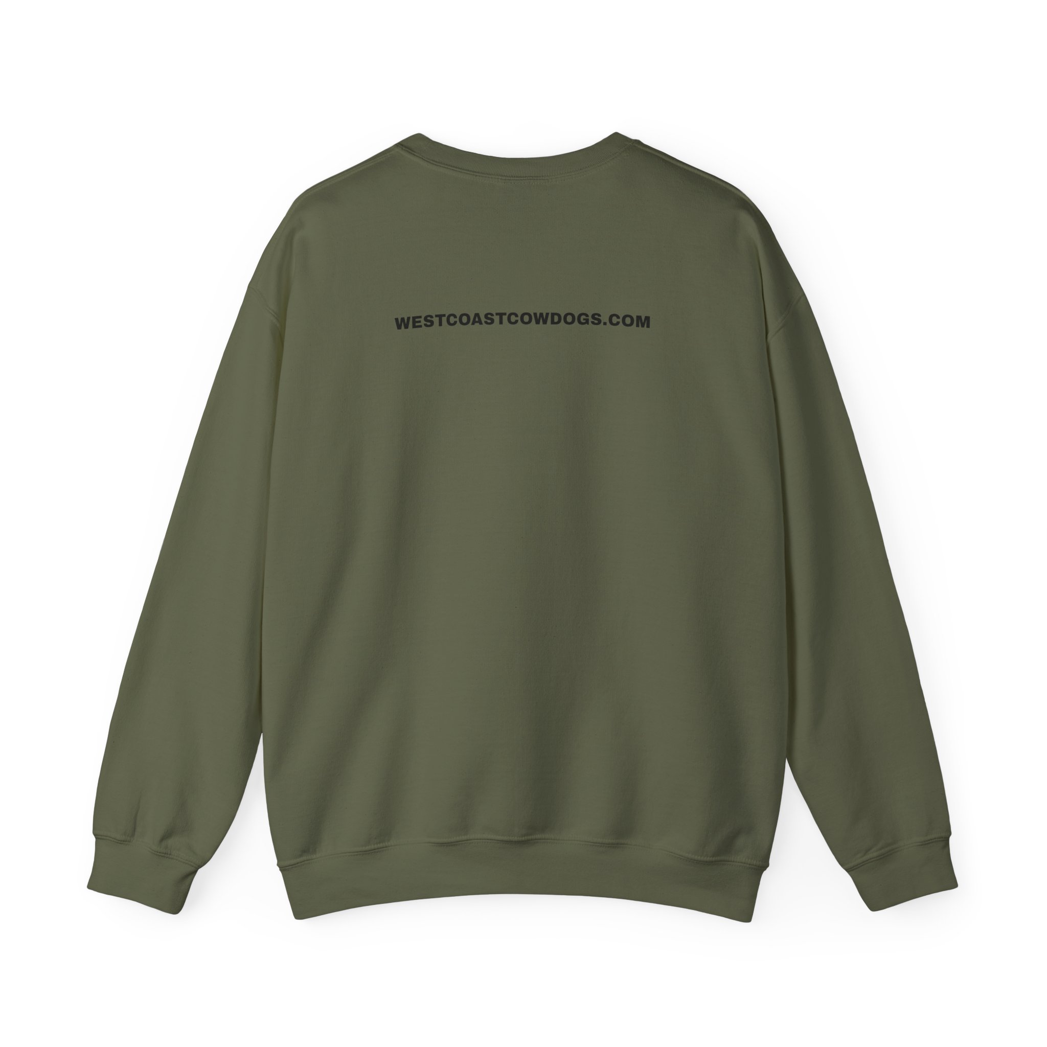 Working Paw- Unisex Heavy Blendâ„¢ Crewneck Sweatshirt - Image 18