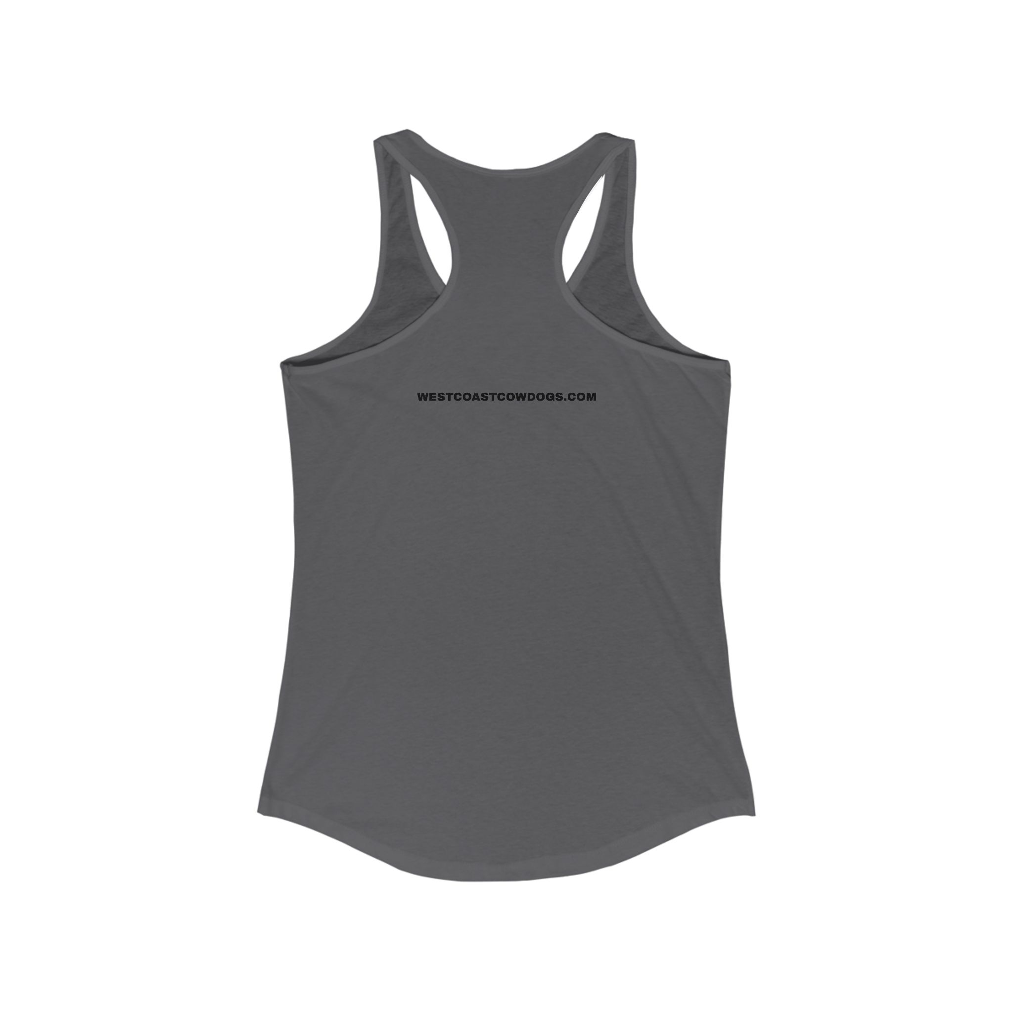 Admit It. Women's Stockdog Lover Racerback Tank - Perfect for Dog Lovers, Fitness, Gifts, Everyday Wear, Summer Style - Image 26