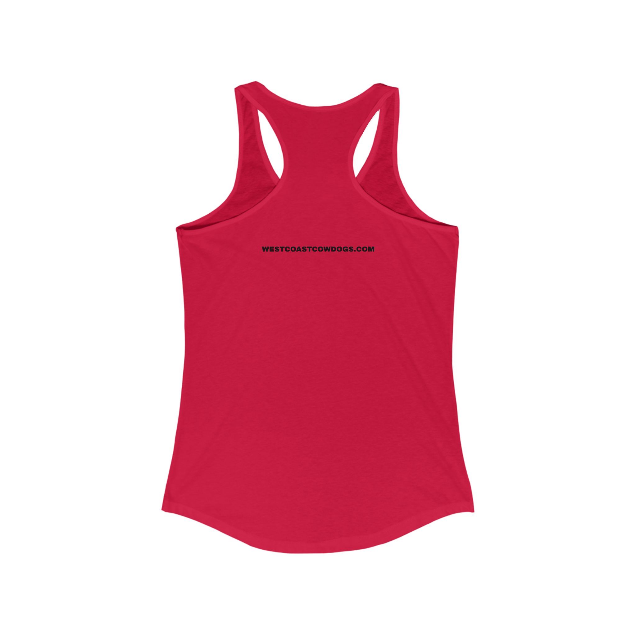 Admit It. Women's Stockdog Lover Racerback Tank - Perfect for Dog Lovers, Fitness, Gifts, Everyday Wear, Summer Style - Image 32