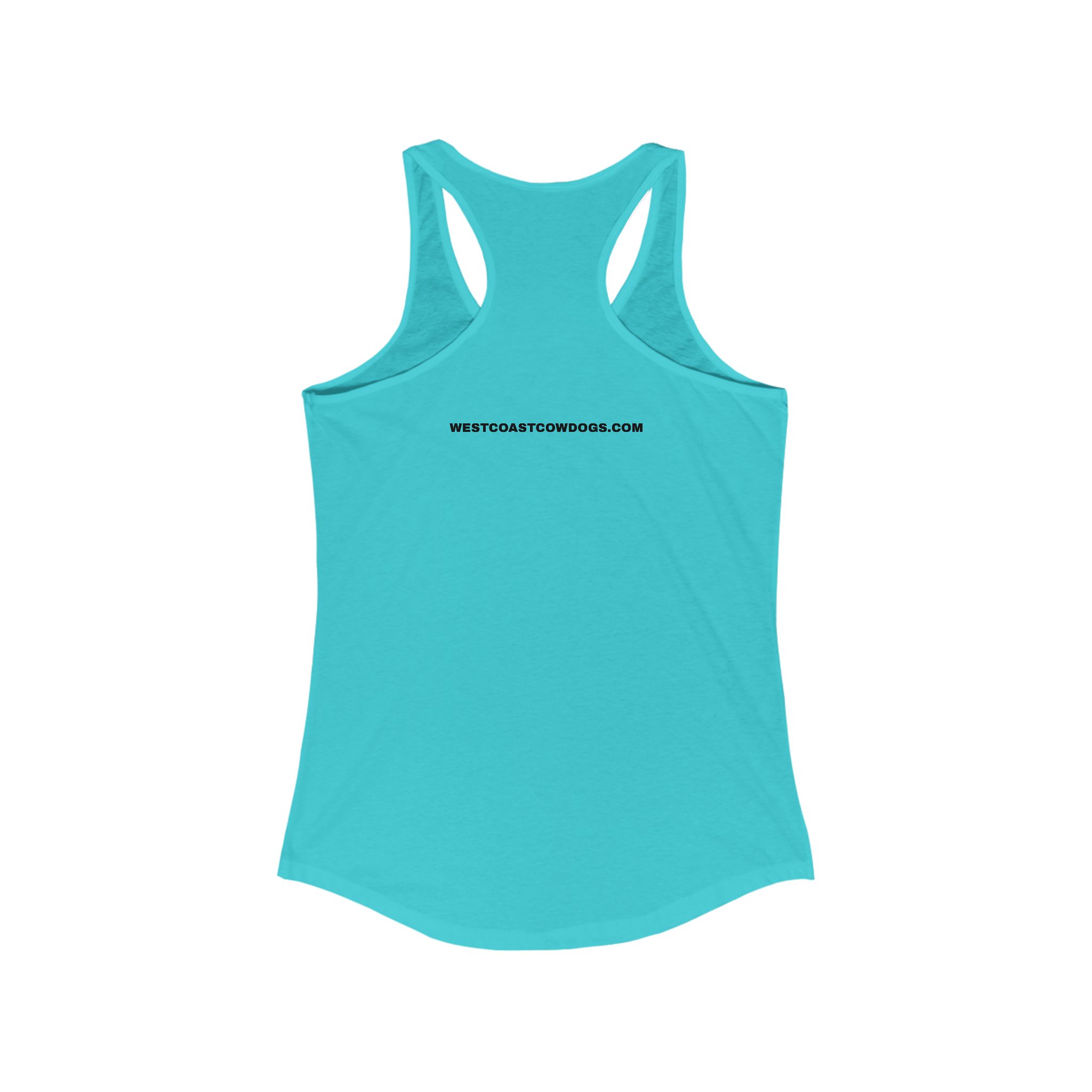 Admit It. Women's Stockdog Lover Racerback Tank - Perfect for Dog Lovers, Fitness, Gifts, Everyday Wear, Summer Style - Image 18