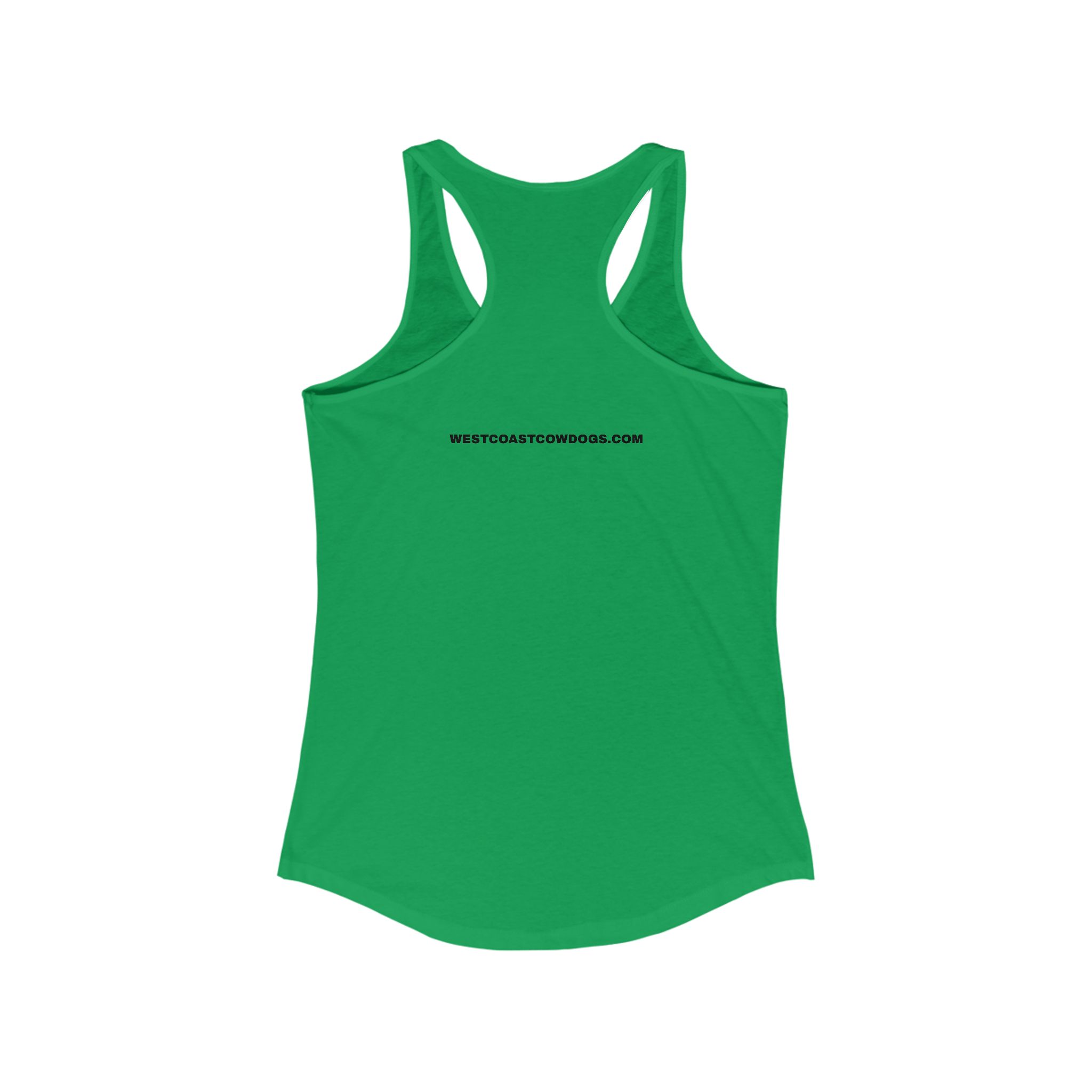 Women's Racerback Tank Top, Inspirational Animal Lover Shirt, Summer Workout Tee, Gift for Pet Owners, Cute Fitness Apparel - Image 14
