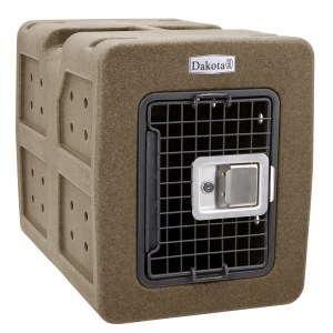 Dakota 283 G3 Framed Door Kennel With Dakota Guard Antimicrobial - Small