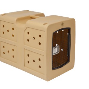 Dakota 283 G3 Framed Door Kennel With Dakota Guard Antimicrobial - X-Large
