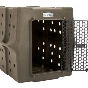 Dakota 283 CRaTE - Canine Rough and Tough Economy Kennel - Intermediate