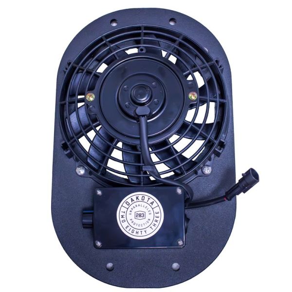 Dakota 283 Dog Crate Ventilation Fan