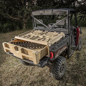 Dakota 283 Utv Vault - Coyote Granite